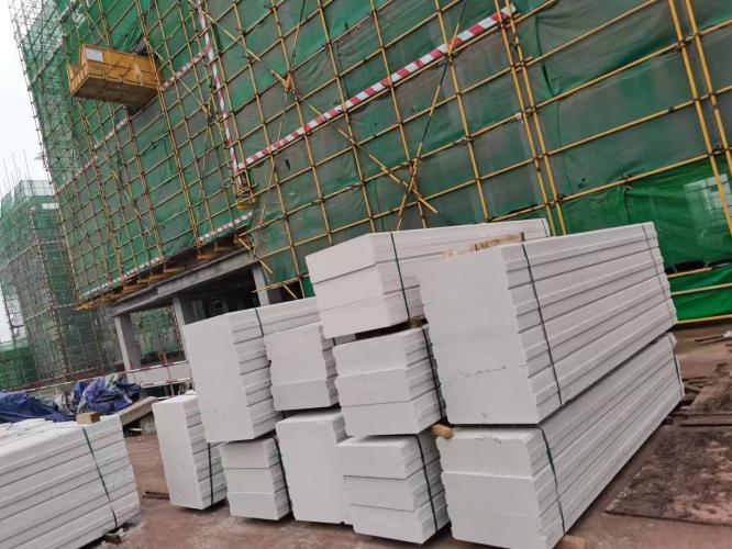 贵州蒸压加气混凝土板 300mm厚