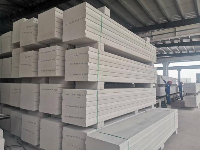 贵州蒸压加气混凝土板 125mm厚