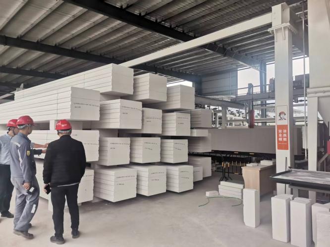 贵州蒸压加气混凝土板 100mm厚