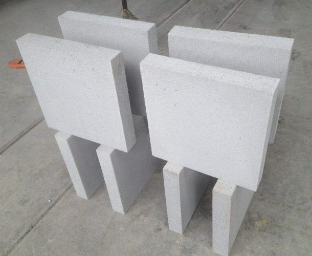 贵州蒸压加气混凝土砌块-厚120mm墙体