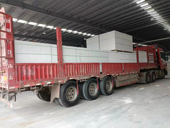贵州蒸压加气混凝土砌块-厚100mm墙体