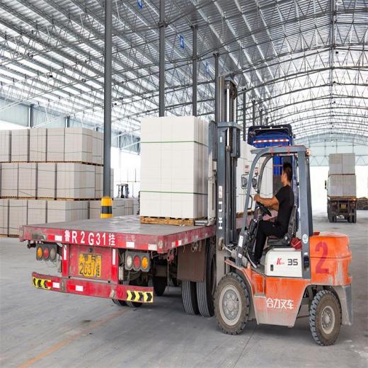 加气块砖主要加工工艺简介